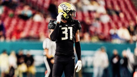 BJ Adams Backing Up Talk With Great Senior Bowl Play (Senior Bowl)